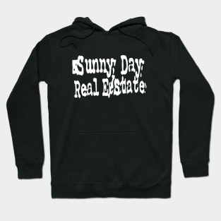 Sunny Day Real Estate Hoodie